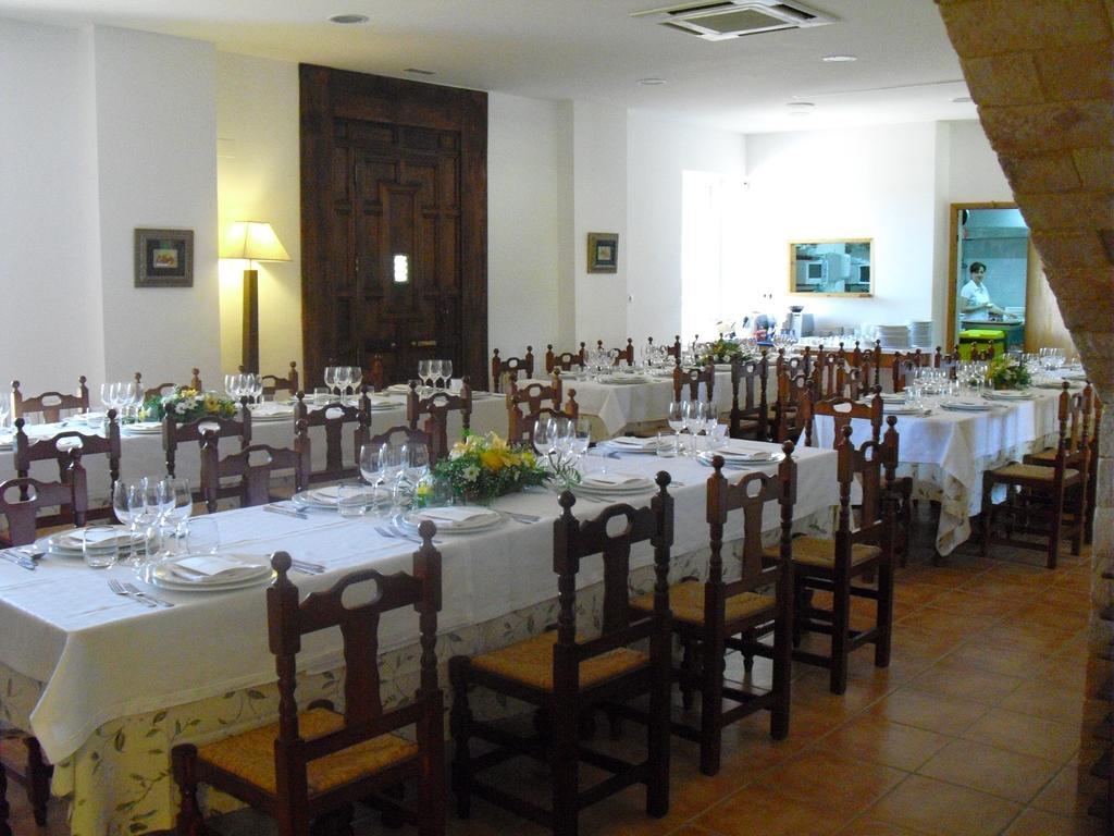 Casa Rural Morera Guest House Ontinyent Luaran gambar