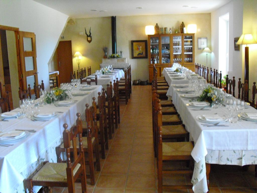 Casa Rural Morera Guest House Ontinyent Luaran gambar