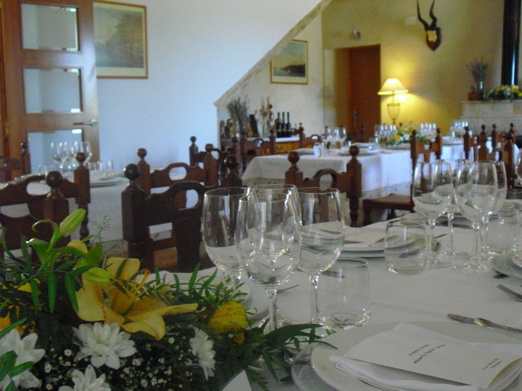 Casa Rural Morera Guest House Ontinyent Luaran gambar