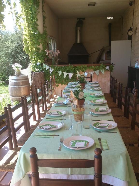 Casa Rural Morera Guest House Ontinyent Luaran gambar