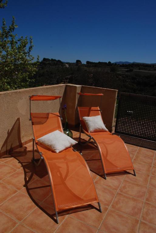 Casa Rural Morera Guest House Ontinyent Luaran gambar