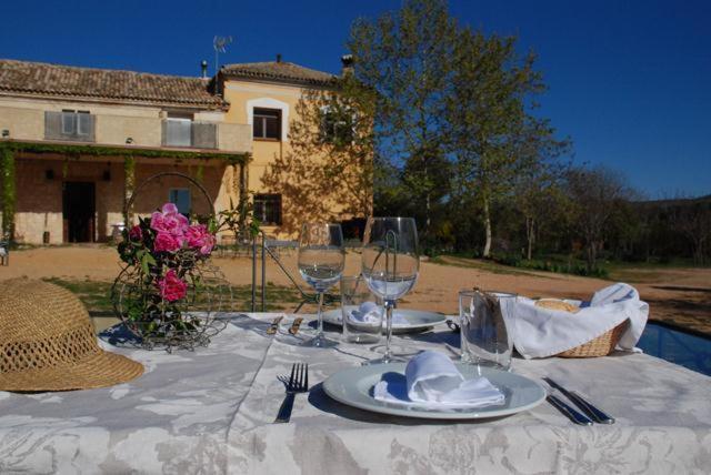 Casa Rural Morera Guest House Ontinyent Luaran gambar