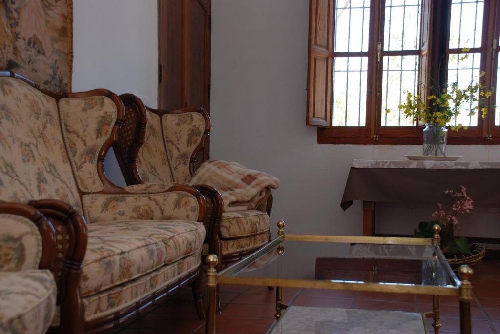 Casa Rural Morera Guest House Ontinyent Luaran gambar