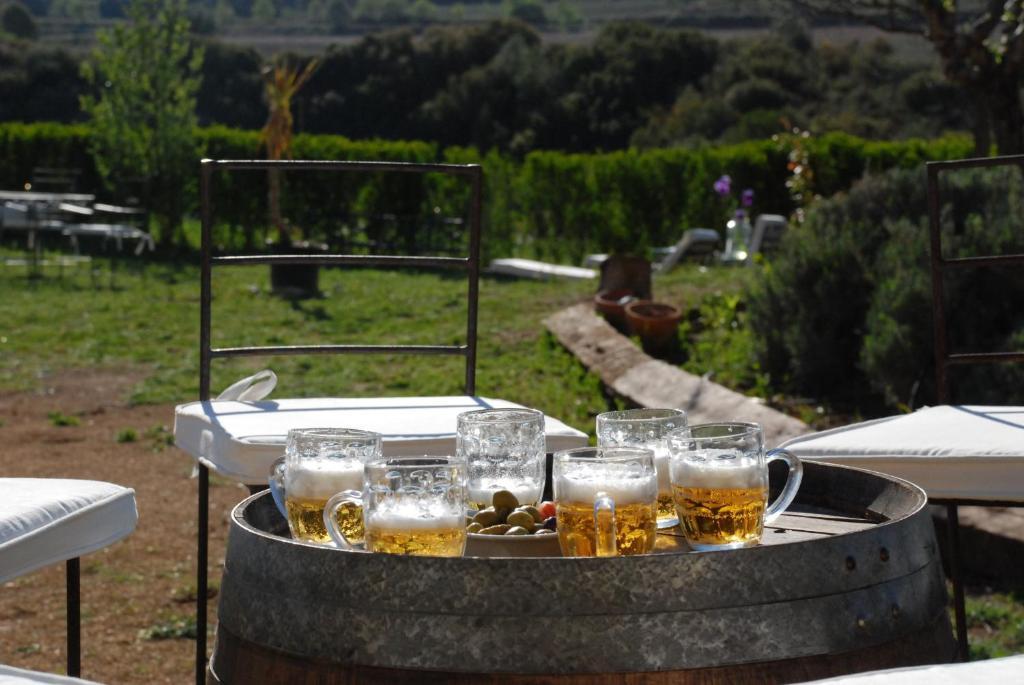 Casa Rural Morera Guest House Ontinyent Luaran gambar