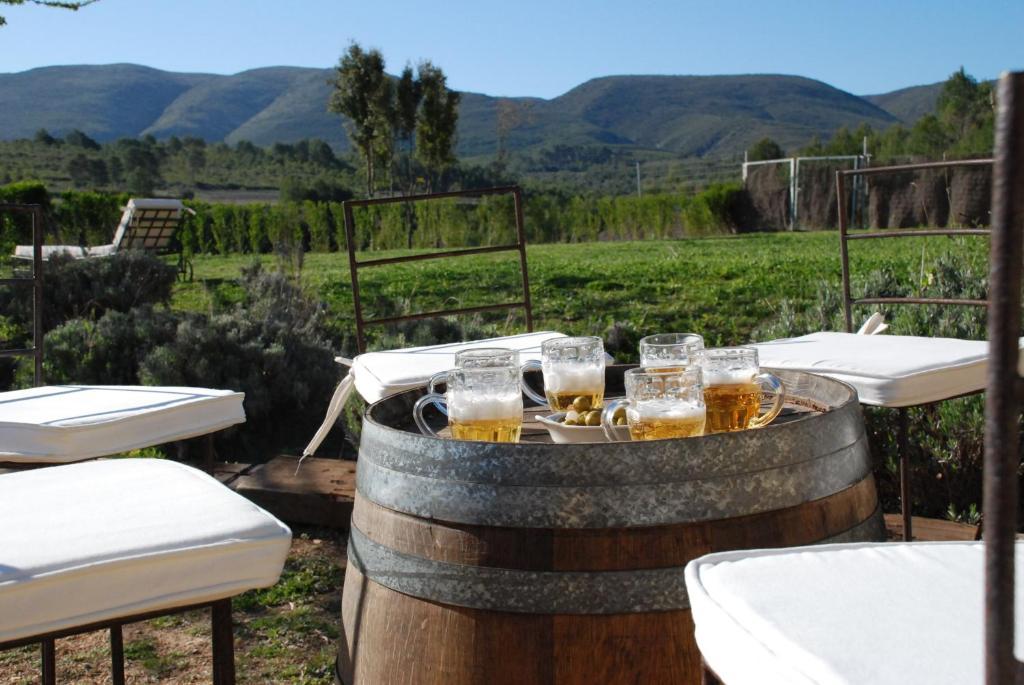 Casa Rural Morera Guest House Ontinyent Luaran gambar