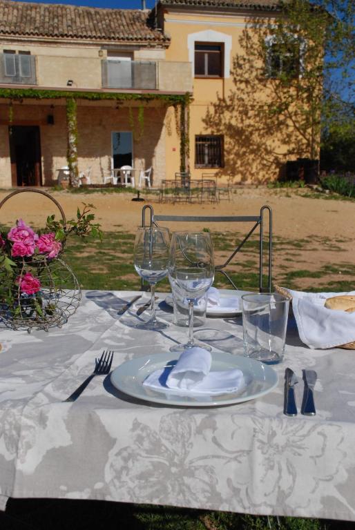 Casa Rural Morera Guest House Ontinyent Luaran gambar