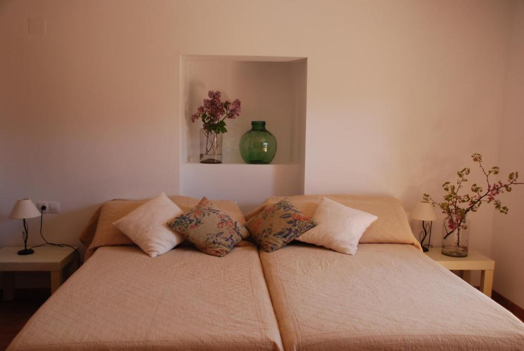 Casa Rural Morera Guest House Ontinyent Bilik gambar