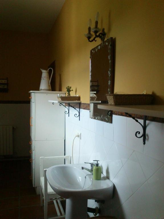 Casa Rural Morera Guest House Ontinyent Bilik gambar