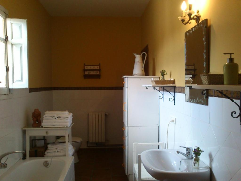 Casa Rural Morera Guest House Ontinyent Bilik gambar